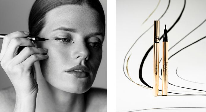 Number one tip for applying liner? 